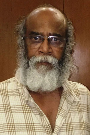 Velu Prabhakaran portrait