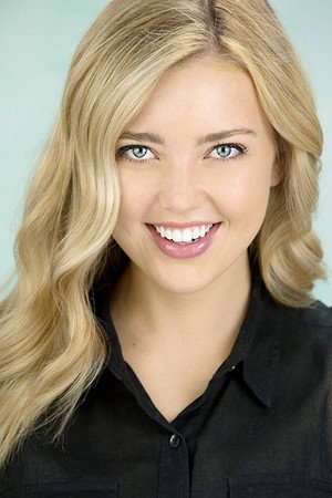 Paige McGarvin portrait