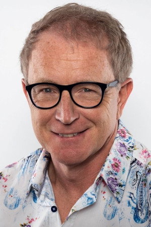 Mark Curry portrait