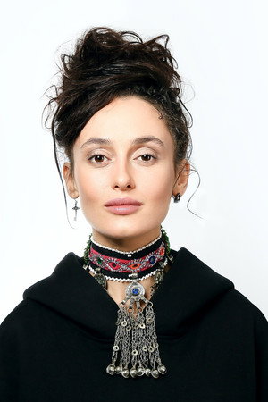 Alina Pash portrait