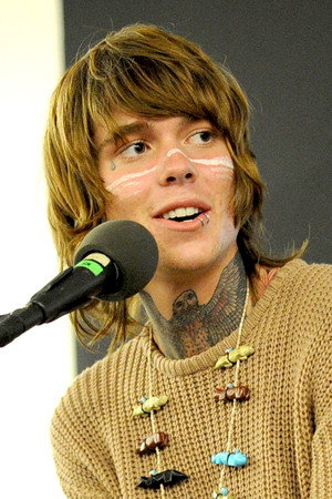 Chris Drew portrait