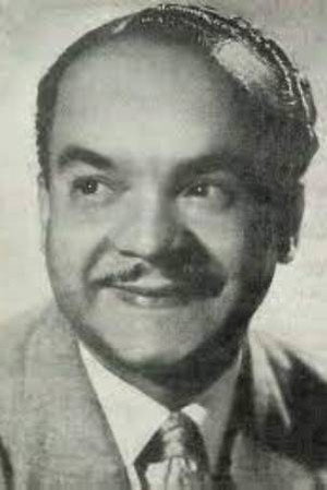 Apolo Correia portrait