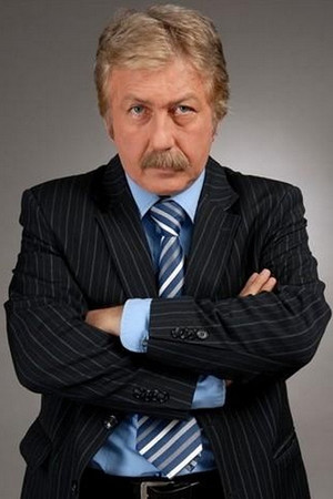 Cahit Kaşıkçılar portrait