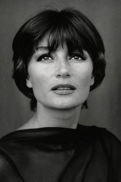 Anouk Aimée portrait