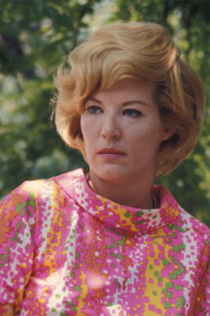 Patricia Ree Gilbert  portrait