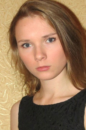 Yana Novikova portrait