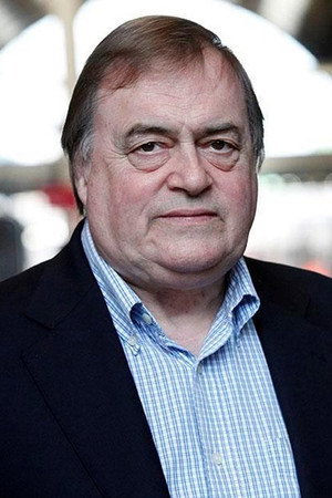 John Prescott portrait