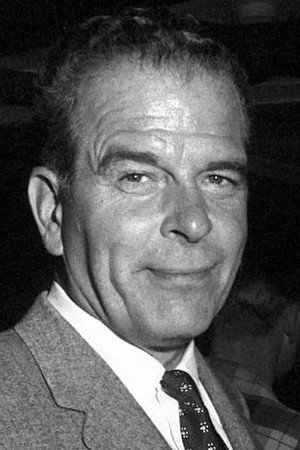 Douglas Kennedy portrait