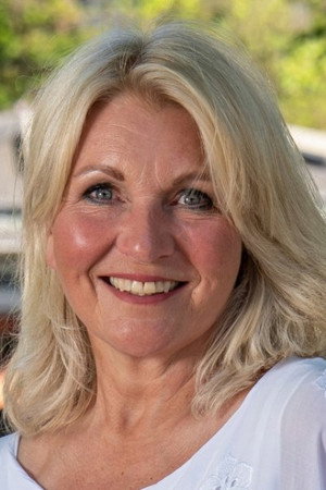 Gry Johansen portrait