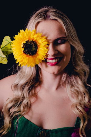 Leticia Botelho portrait