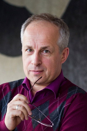 Mikhail Chernyak portrait