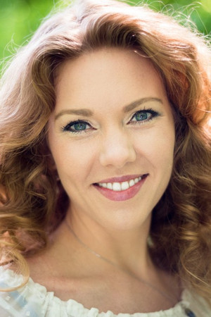 Anna Majchrzak portrait