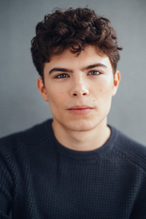 Simon Belz portrait
