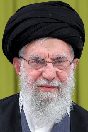 Ali Khamenei portrait
