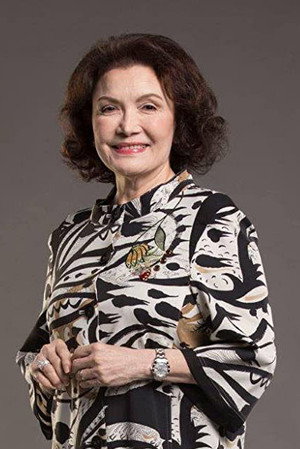 Helen Gamboa portrait