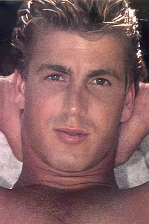 Scott Peterson portrait