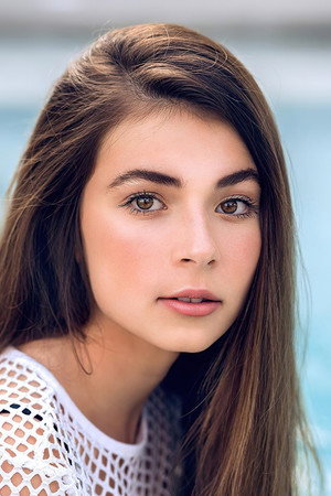 Aria Spinello portrait