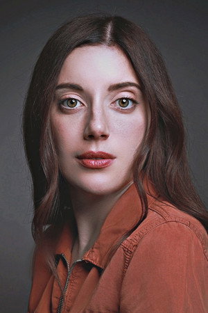 Hayley McLaughlin portrait