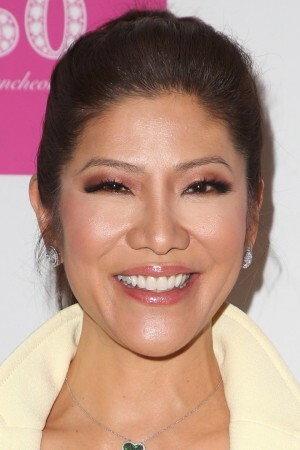 Julie Chen portrait
