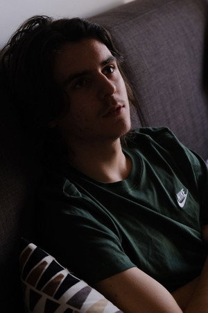 Tom Vissaux portrait