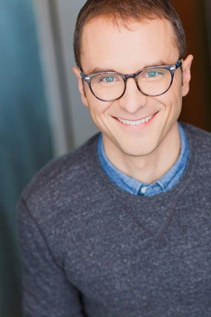 Ben Kass portrait