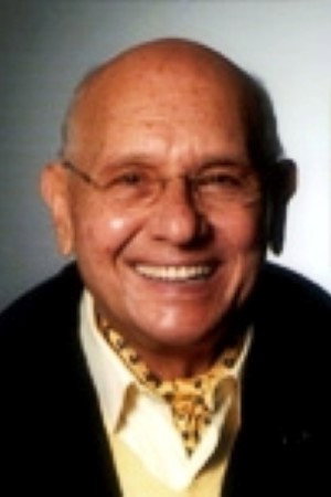 Frank Agrama portrait