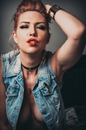 Brandy Dawley portrait