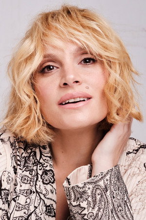 Eleonora Zouganeli portrait
