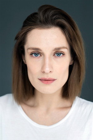 Viktoriya Korlyakova portrait