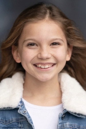 Amie Donald portrait