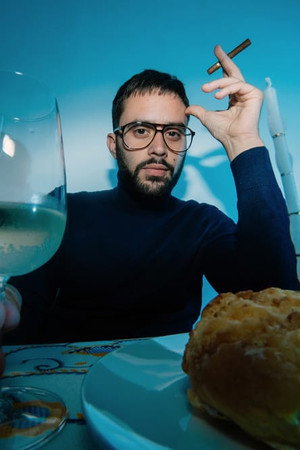 David Bruno portrait