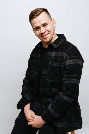 Rūdolfs Kugrēns portrait