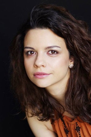 Mădălina Craiu portrait