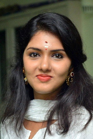 Gayathri Suresh portrait