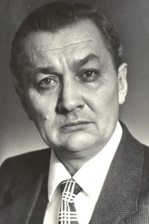 Viktor Zubarev portrait