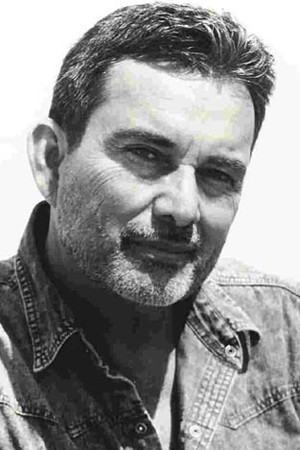 Peter Gonzales Falcon portrait