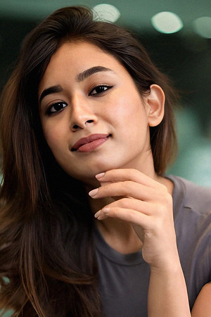 Swetha Venugopal portrait