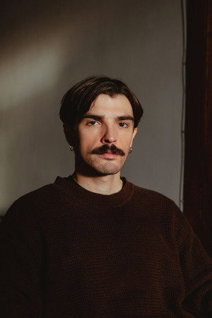 Conor Nickerson portrait