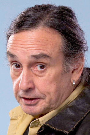 Gonzalo Robles portrait