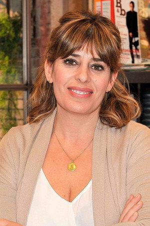 Neus Sanz portrait