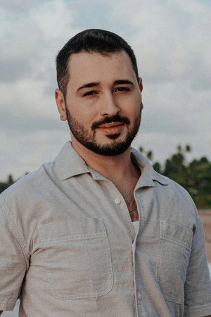 Lucas Arruda portrait