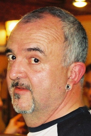 Peter Christopherson portrait