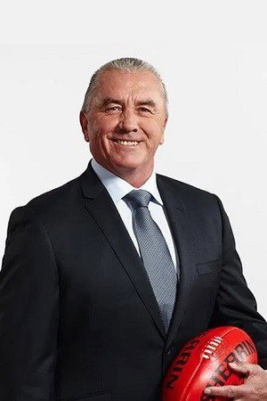 Tony Shaw portrait