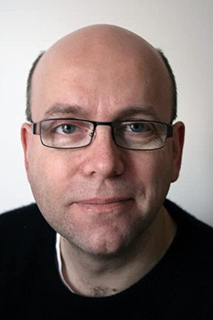 Paul Duncan portrait
