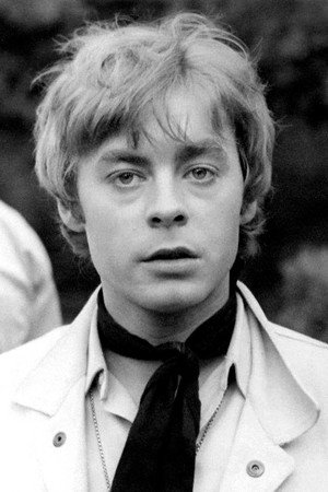 Hywel Bennett portrait