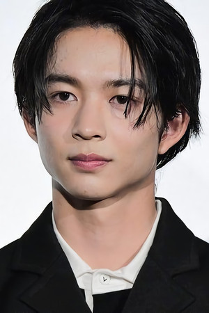 Jin Suzuki portrait