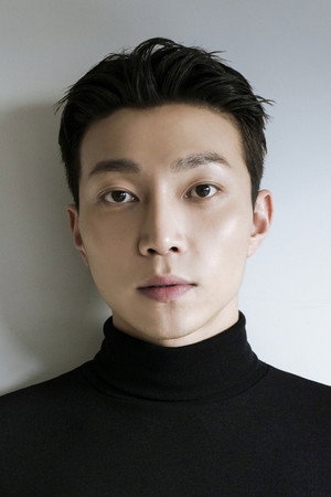 Kim Sang-heun portrait