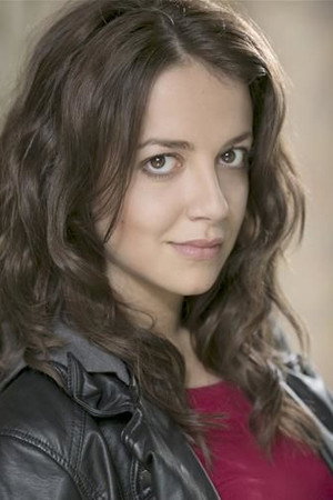 Anna Berentzen portrait