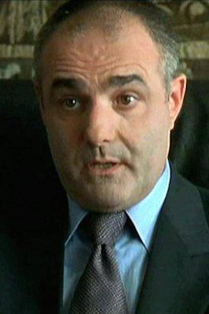 Philippe Fretun portrait
