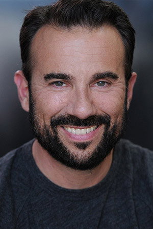 Tony Sommers portrait